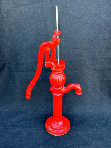 Hand water well - water,