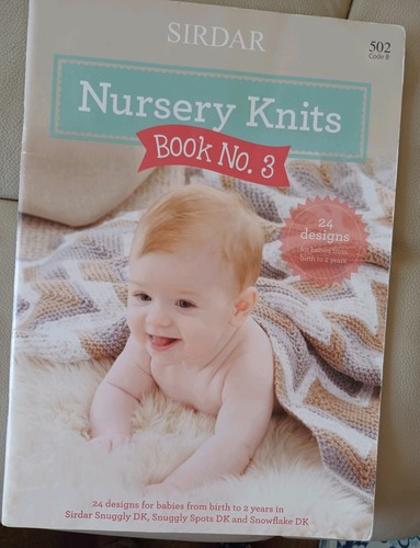 Vintage sirdar nursery - vintage,