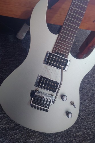 Yamaha rgx 520dz electric - yamaha,