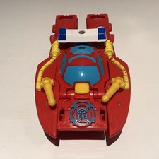 Transformers Rescue Bots Academy Heatwave Fireboat