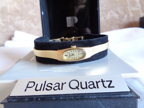 Vintage pulsar rare - vintage,