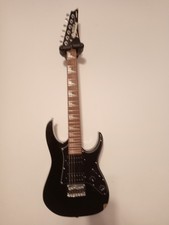 Ibanez GRGM21 miKro Black Junior Electric Guitar 3/4