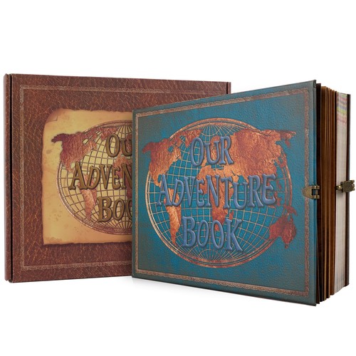 180 pages scrapbook album - scrapbook, our