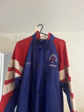 GLASGOW RANGERS 1992-1994