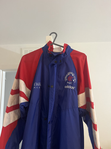 Glasgow rangers 1992 1994 - rangers, 1992-1994