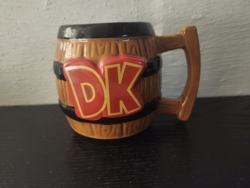 Donkey kong ceramic - donkey,