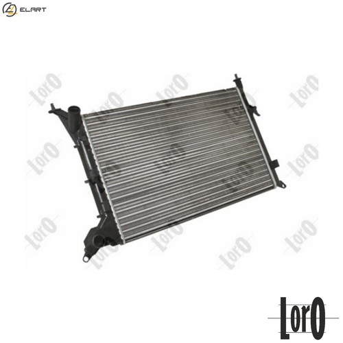Radiator engine cooling - engine,