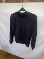 Katusha Small Jumper Men’s Black