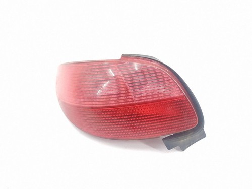Peugeot 206 2000 left rear - 206,