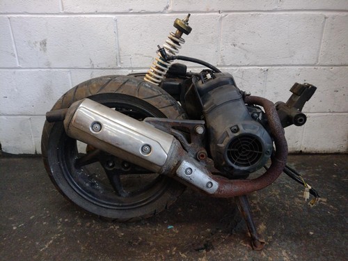 2003 honda szx - 50,