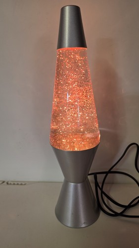 Unique silver glitter rose - unique,
