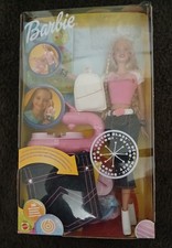 Barbie Button Blast New