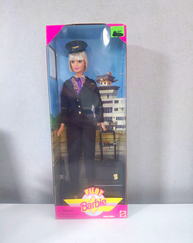 Vintage 1999 mattel pilot - vintage,