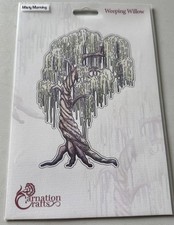 Carnation Crafts Weeping Willow Die Set . Free Delivery 
