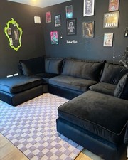 New | Bishop U-shape Sofa |