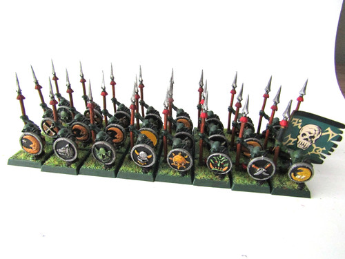 Warhammer orcs and - a1, goblins