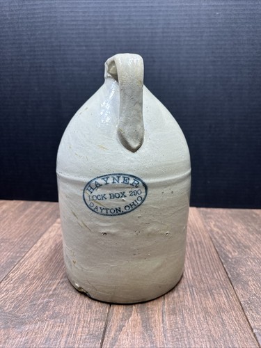 Vintage hayner whiskey lock - hayner,