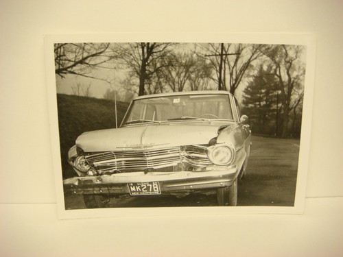 Vintage 1964 car - vintage,