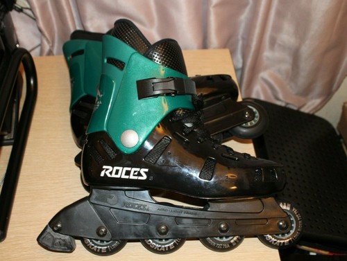 Roces aggresive inline - inline, skates