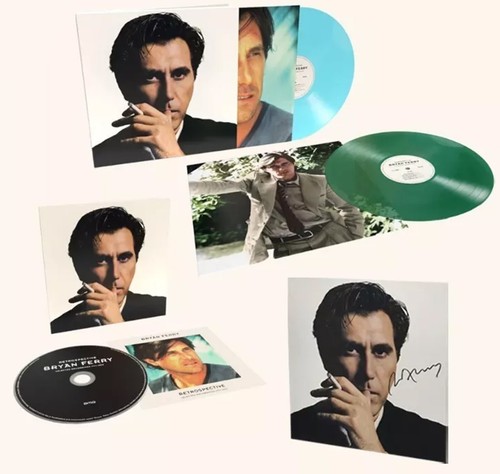 Bryan ferry 2 - bryan, lp