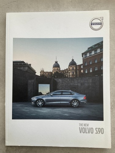 Volvo s90 market car sales - car,