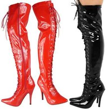 Women over the knee thigh - women's, over-the-knee
