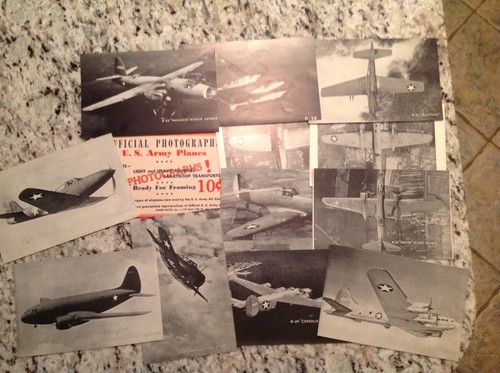 Wwii army air corps - us,