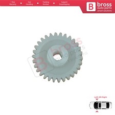 BGE647FBA Power Folding Side