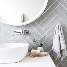 SAMPLE £23.89/M2 Brick Grey