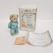 Cherished teddies father - father, is
