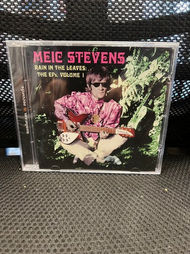 Meic stevens rain in - meic,