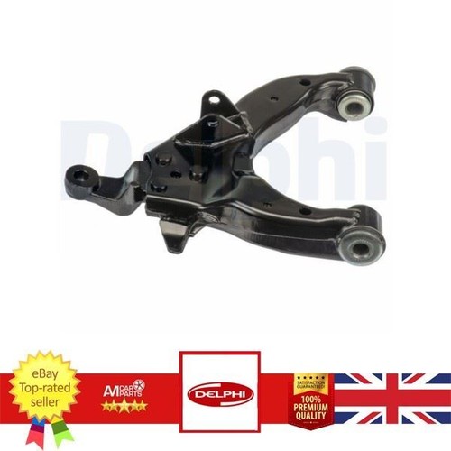 Front left suspension trailing - left,