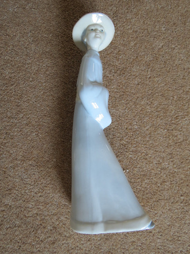 Lladro neo style porcelanas - lladro,