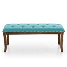 Classic Fabric Upholstered