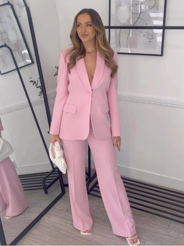 Gentle pink womens - gentle, suits