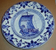 Superb Delft Hanging Wall