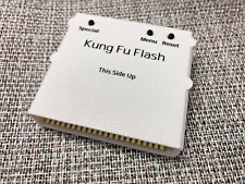 Kung Fu Flash KFF Cartridge for Commodore 64/128