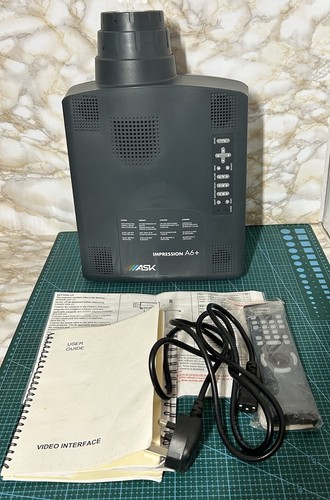 Ask impression projector - ask,