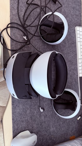 Psvr2 headset and - headset, controllers