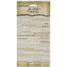 Tim Holtz Idea-ology Sticker