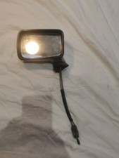 VW Volkswagen Golf MK1 Cabriolet GTI Exterior Mirror Adjustable Inside 154857501