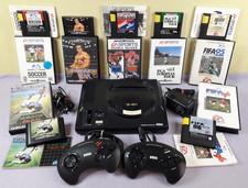Sega Mega Drive console 2