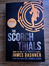 The Scorch Trials by James