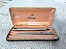 VINTAGE 1966 PARKER BOXED SET