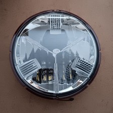 HELLA Luminator LED Spotlight Insert 12/24v - Part No. 1F8 181 541-011 - Scania 