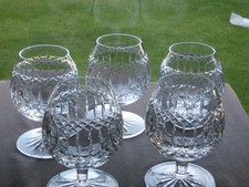 5  Irish Cavan Crystal  Large