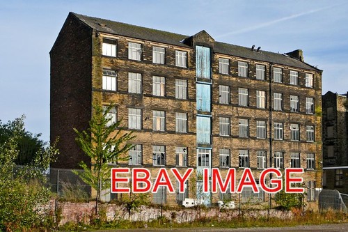 Photo bradford mill longside - bradford,
