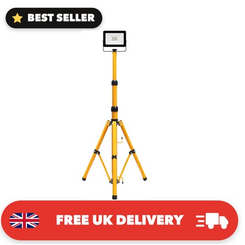 30w led floodlight - 30w, tripod