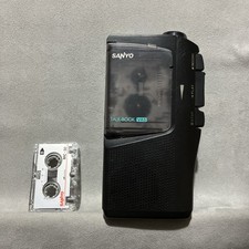 Sanyo TRC-525M Micro cassette
