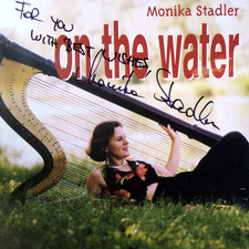 SIGNED! - Monika Stadler - On